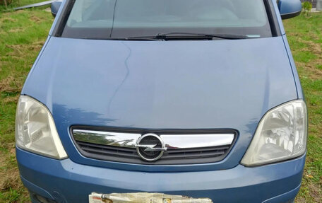 Opel Meriva, 2007 год, 400 000 рублей, 3 фотография