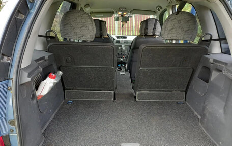 Opel Meriva, 2007 год, 400 000 рублей, 17 фотография
