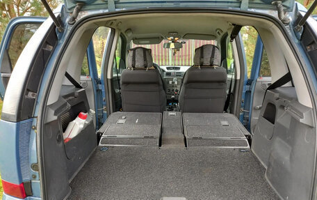 Opel Meriva, 2007 год, 400 000 рублей, 13 фотография