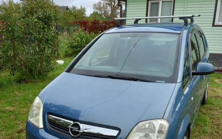 Opel Meriva, 2007 год, 400 000 рублей, 4 фотография