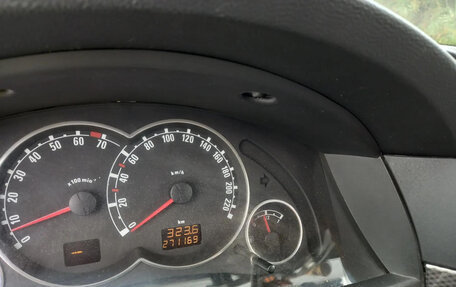 Opel Meriva, 2007 год, 400 000 рублей, 6 фотография