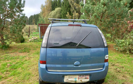 Opel Meriva, 2007 год, 400 000 рублей, 28 фотография