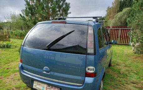 Opel Meriva, 2007 год, 400 000 рублей, 29 фотография