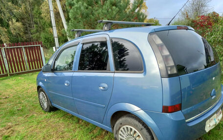 Opel Meriva, 2007 год, 400 000 рублей, 27 фотография