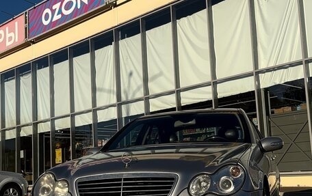 Mercedes-Benz C-Класс, 2005 год, 650 000 рублей, 17 фотография