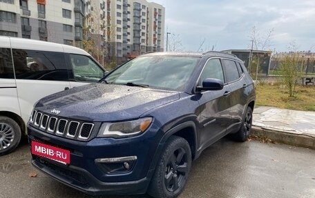 Jeep Compass II, 2018 год, 1 790 000 рублей, 2 фотография