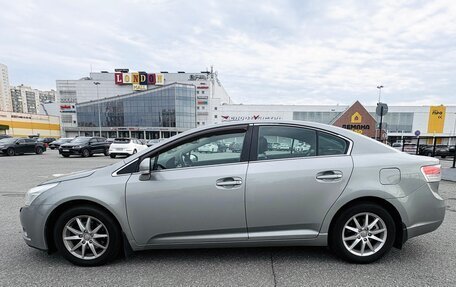 Toyota Avensis III рестайлинг, 2010 год, 820 000 рублей, 3 фотография