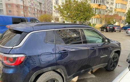 Jeep Compass II, 2018 год, 1 790 000 рублей, 6 фотография