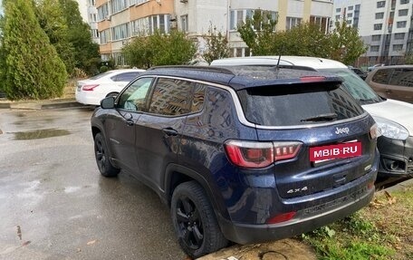 Jeep Compass II, 2018 год, 1 790 000 рублей, 4 фотография