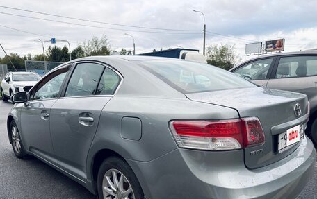 Toyota Avensis III рестайлинг, 2010 год, 820 000 рублей, 6 фотография