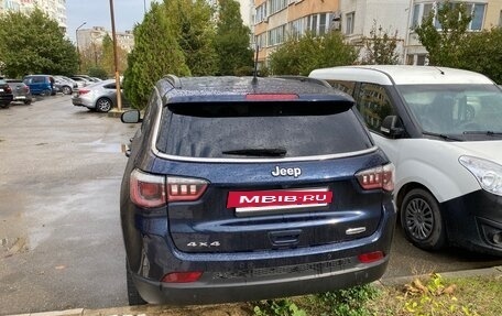 Jeep Compass II, 2018 год, 1 790 000 рублей, 5 фотография