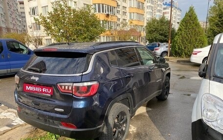 Jeep Compass II, 2018 год, 1 790 000 рублей, 7 фотография