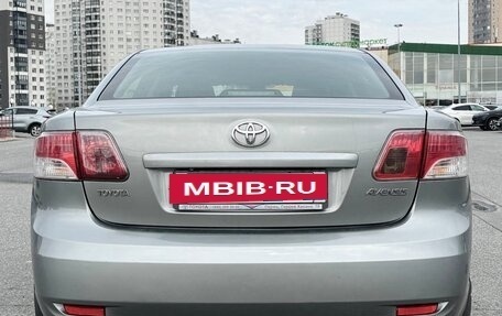 Toyota Avensis III рестайлинг, 2010 год, 820 000 рублей, 4 фотография