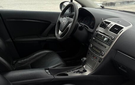 Toyota Avensis III рестайлинг, 2010 год, 820 000 рублей, 11 фотография