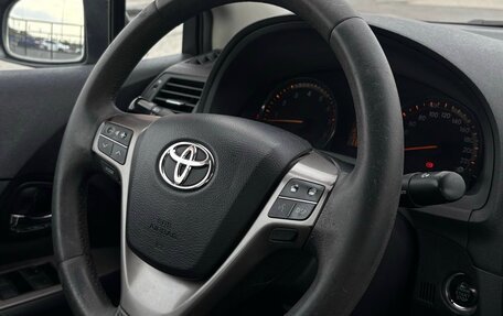 Toyota Avensis III рестайлинг, 2010 год, 820 000 рублей, 10 фотография