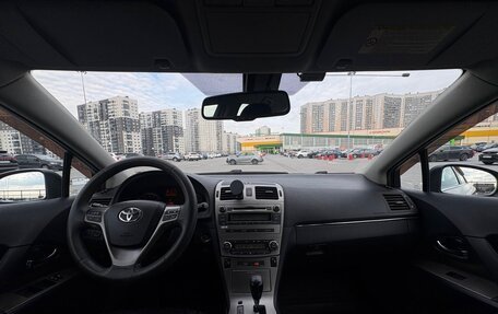 Toyota Avensis III рестайлинг, 2010 год, 820 000 рублей, 12 фотография