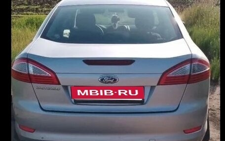 Ford Mondeo IV, 2010 год, 650 000 рублей, 3 фотография