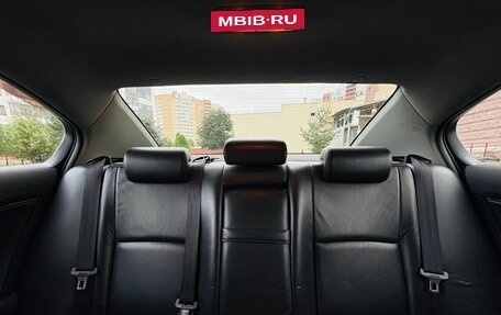 Toyota Avensis III рестайлинг, 2010 год, 820 000 рублей, 13 фотография