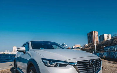 Mazda CX-3 I, 2018 год, 1 200 001 рублей, 1 фотография