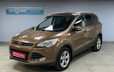 Ford Kuga III, 2013 год, 1 239 000 рублей, 1 фотография