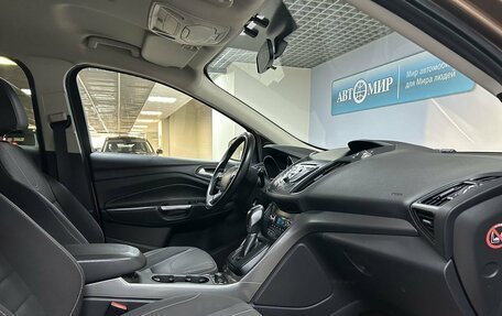 Ford Kuga III, 2013 год, 1 239 000 рублей, 14 фотография