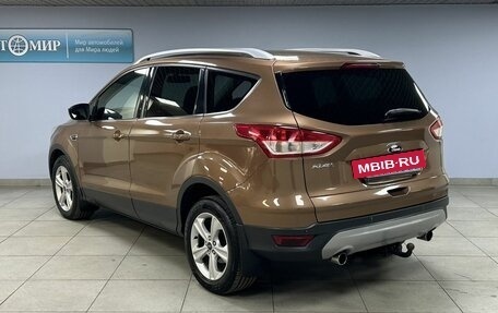 Ford Kuga III, 2013 год, 1 239 000 рублей, 5 фотография
