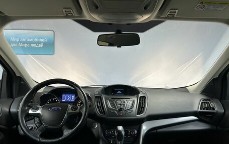 Ford Kuga III, 2013 год, 1 239 000 рублей, 15 фотография
