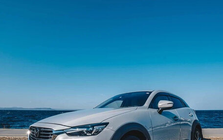 Mazda CX-3 I, 2018 год, 1 200 001 рублей, 5 фотография