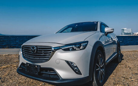 Mazda CX-3 I, 2018 год, 1 200 001 рублей, 4 фотография