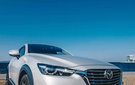 Mazda CX-3 I, 2018 год, 1 200 001 рублей, 3 фотография