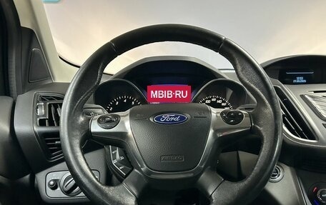 Ford Kuga III, 2013 год, 1 239 000 рублей, 17 фотография