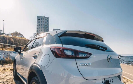 Mazda CX-3 I, 2018 год, 1 200 001 рублей, 8 фотография