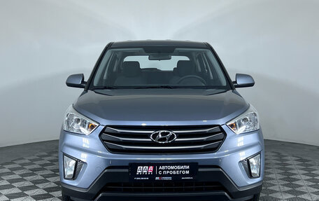 Hyundai Creta I рестайлинг, 2019 год, 1 580 000 рублей, 2 фотография