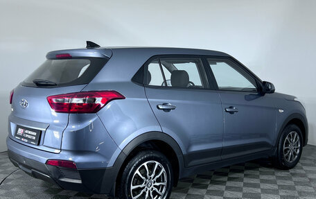 Hyundai Creta I рестайлинг, 2019 год, 1 580 000 рублей, 5 фотография