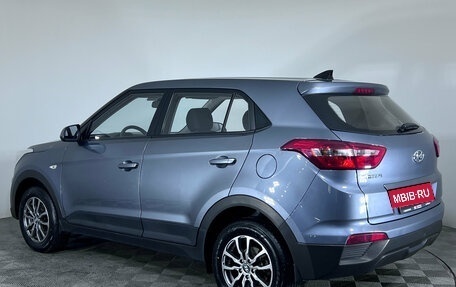 Hyundai Creta I рестайлинг, 2019 год, 1 580 000 рублей, 4 фотография