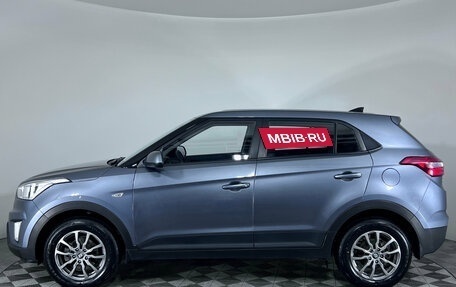 Hyundai Creta I рестайлинг, 2019 год, 1 580 000 рублей, 6 фотография