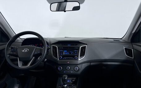 Hyundai Creta I рестайлинг, 2019 год, 1 580 000 рублей, 9 фотография
