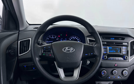 Hyundai Creta I рестайлинг, 2019 год, 1 580 000 рублей, 10 фотография