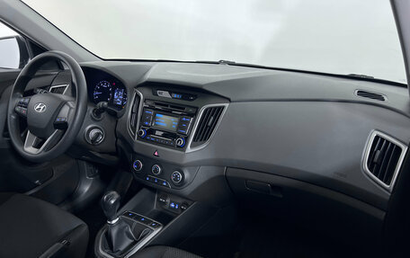 Hyundai Creta I рестайлинг, 2019 год, 1 580 000 рублей, 11 фотография