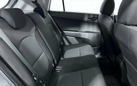 Hyundai Creta I рестайлинг, 2019 год, 1 580 000 рублей, 18 фотография