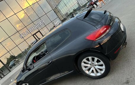 Volkswagen Scirocco III рестайлинг, 2008 год, 850 000 рублей, 2 фотография