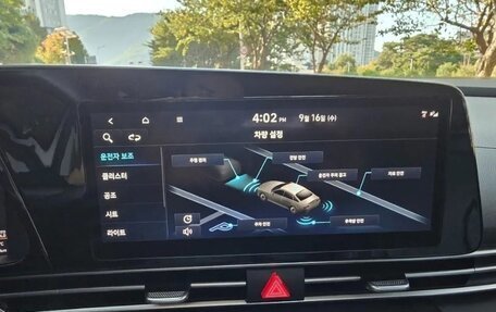Hyundai Avante, 2023 год, 1 850 000 рублей, 9 фотография