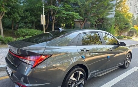 Hyundai Avante, 2023 год, 1 850 000 рублей, 5 фотография