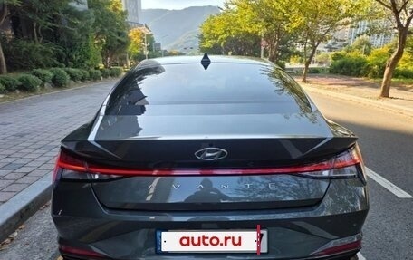 Hyundai Avante, 2023 год, 1 850 000 рублей, 4 фотография