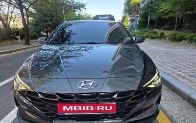 Hyundai Avante, 2023 год, 1 850 000 рублей, 1 фотография