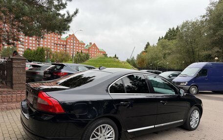 Volvo S80 II рестайлинг 2, 2007 год, 1 250 000 рублей, 4 фотография