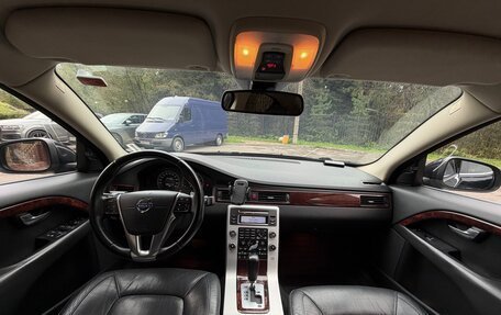 Volvo S80 II рестайлинг 2, 2007 год, 1 250 000 рублей, 12 фотография