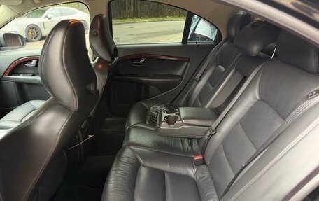 Volvo S80 II рестайлинг 2, 2007 год, 1 250 000 рублей, 10 фотография