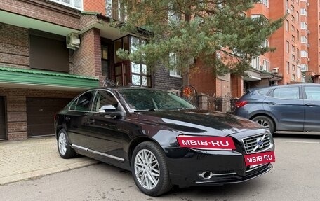 Volvo S80 II рестайлинг 2, 2007 год, 1 250 000 рублей, 3 фотография