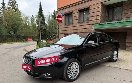 Volvo S80 II рестайлинг 2, 2007 год, 1 250 000 рублей, 7 фотография